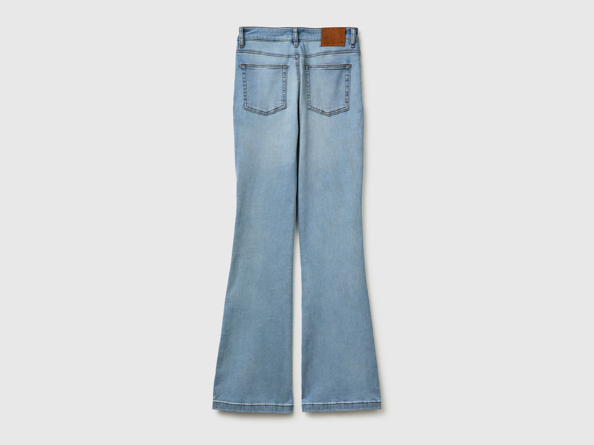 Stretch flare fit jeans - ucb_image_BS