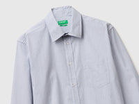 Slim fit shirt with pocket - ucb_image_DS1