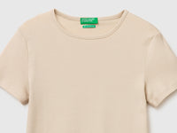 Slim fit crew neck t-shirt - ucb_image_DS1