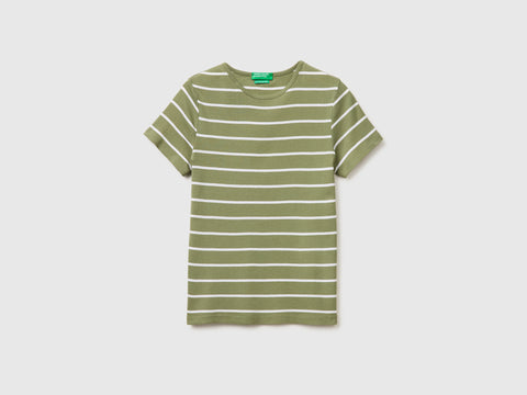Crew neck striped t-shirt - ucb_image_FS