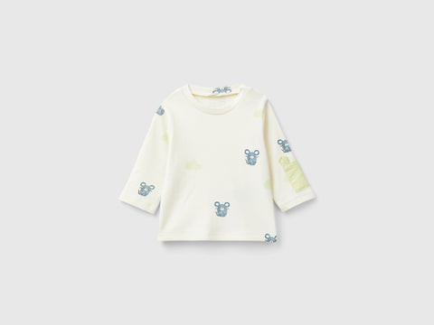 T-shirt com estampa ratinhos - ucb_image_FS