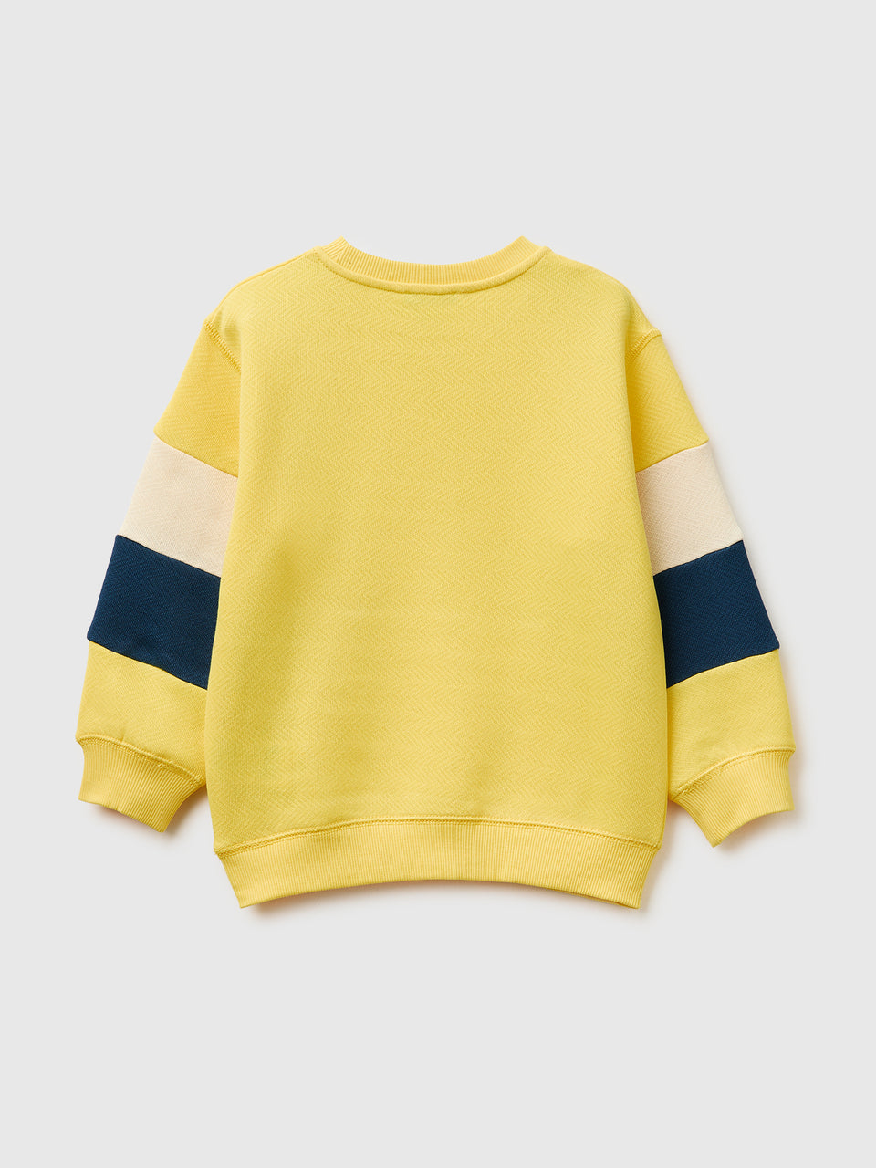 Closed color block sweatshirt - ucb_image_BS