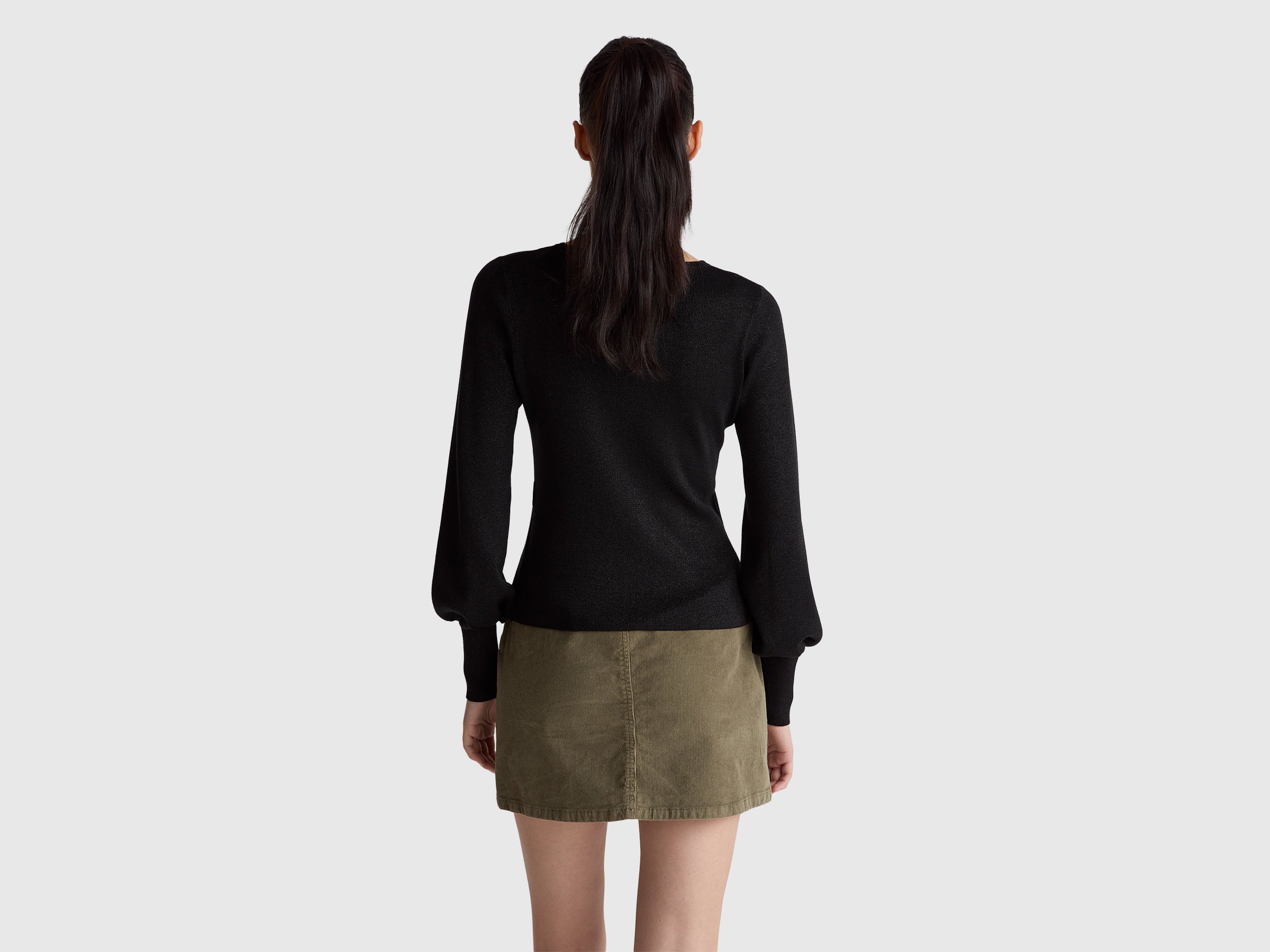 Camisola com cinto e lurex - ucb_image_B