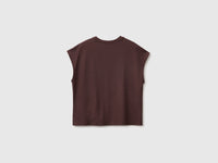 T-shirt em mistura de viscose de bambu - ucb_image_BS