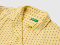 Striped boxy fit shirt - ucb_image_DS1