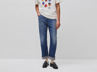 Jeans regular fit stone washed - ucb_image_F
