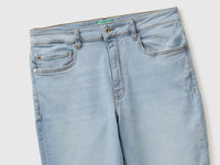 Slim fit high-waisted jeans - ucb_image_FY