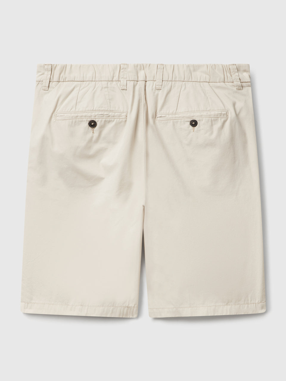 Lightweight cotton chino Bermuda shorts - ucb_image_BS