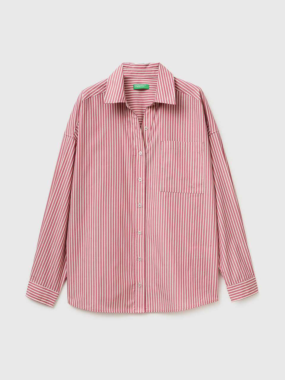 100% cotton striped shirt - ucb_image_FS