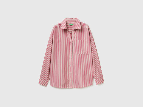 100% cotton striped shirt - ucb_image_FS
