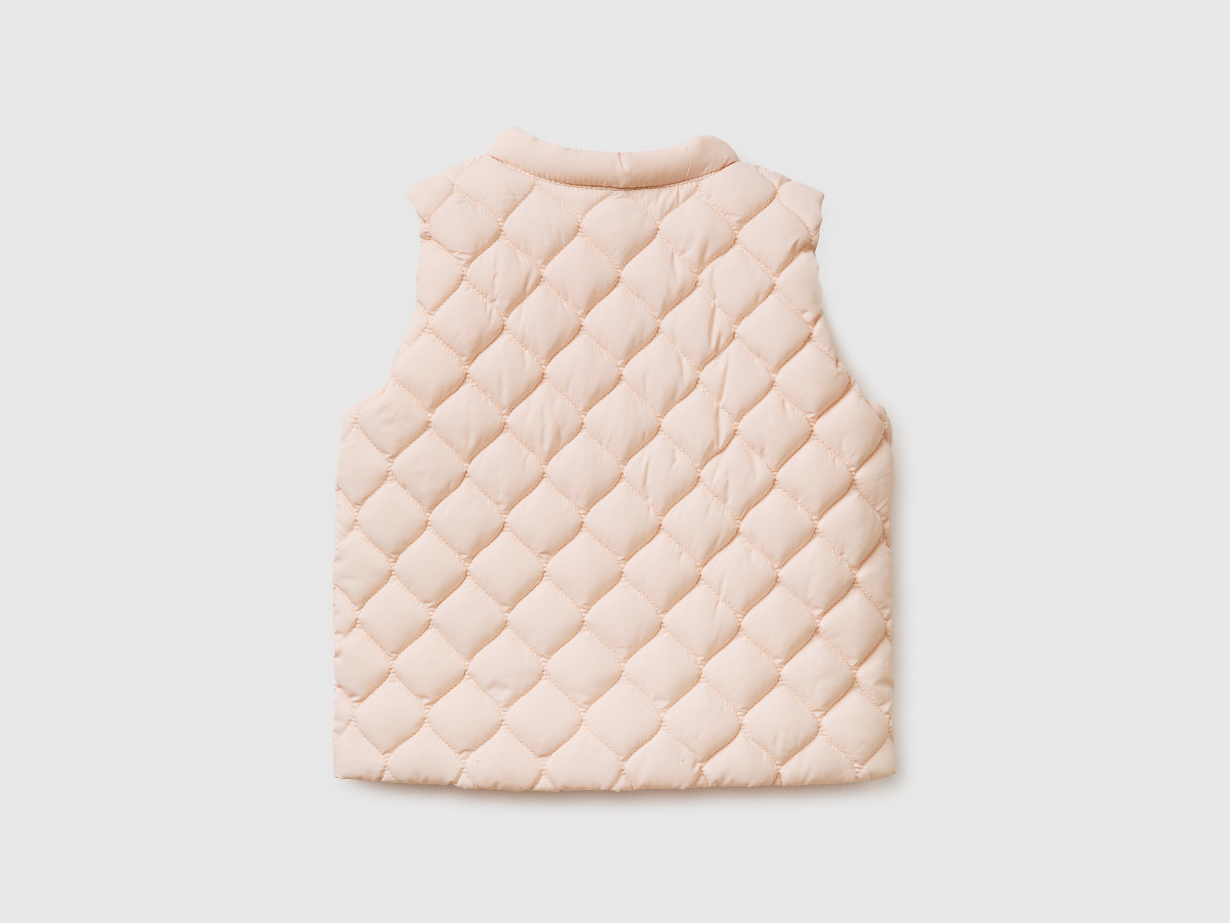 Sleeveless jacket with zip - ucb_image_BS
