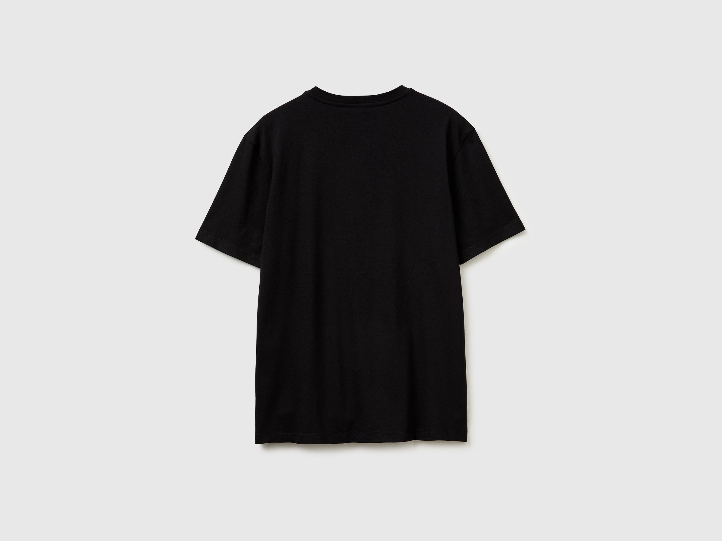 T-shirt em algodão com logótipo - ucb_image_BS