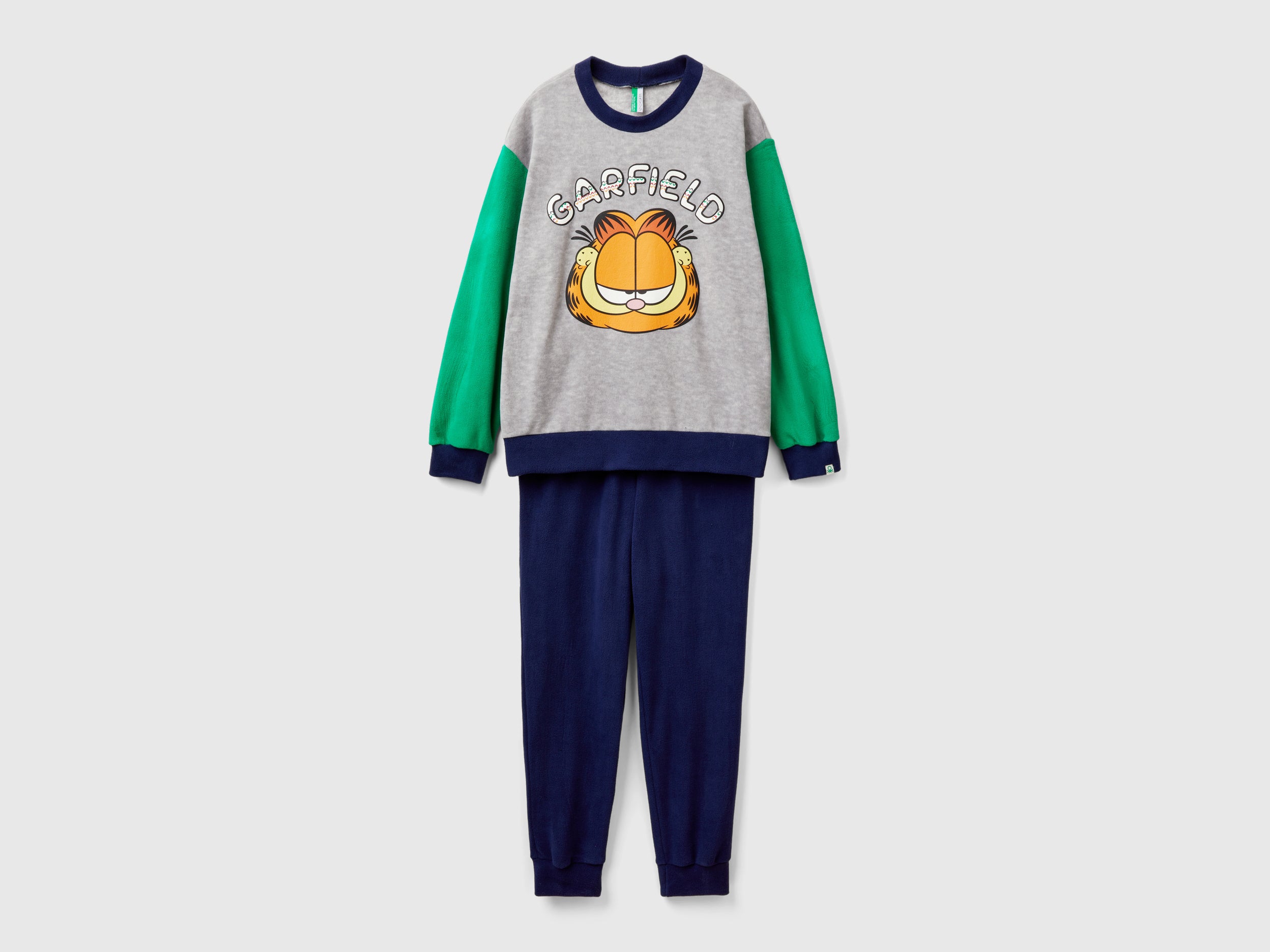 Pijama color block Garfield ©2024 by Paws, Inc. - ucb_image_FS