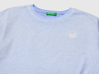 T-shirt com estampa e nó - ucb_image_DS1