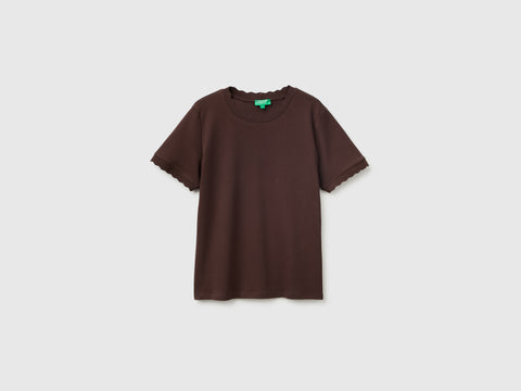 T-shirt de gola redonda 100% algodão - ucb_image_FS