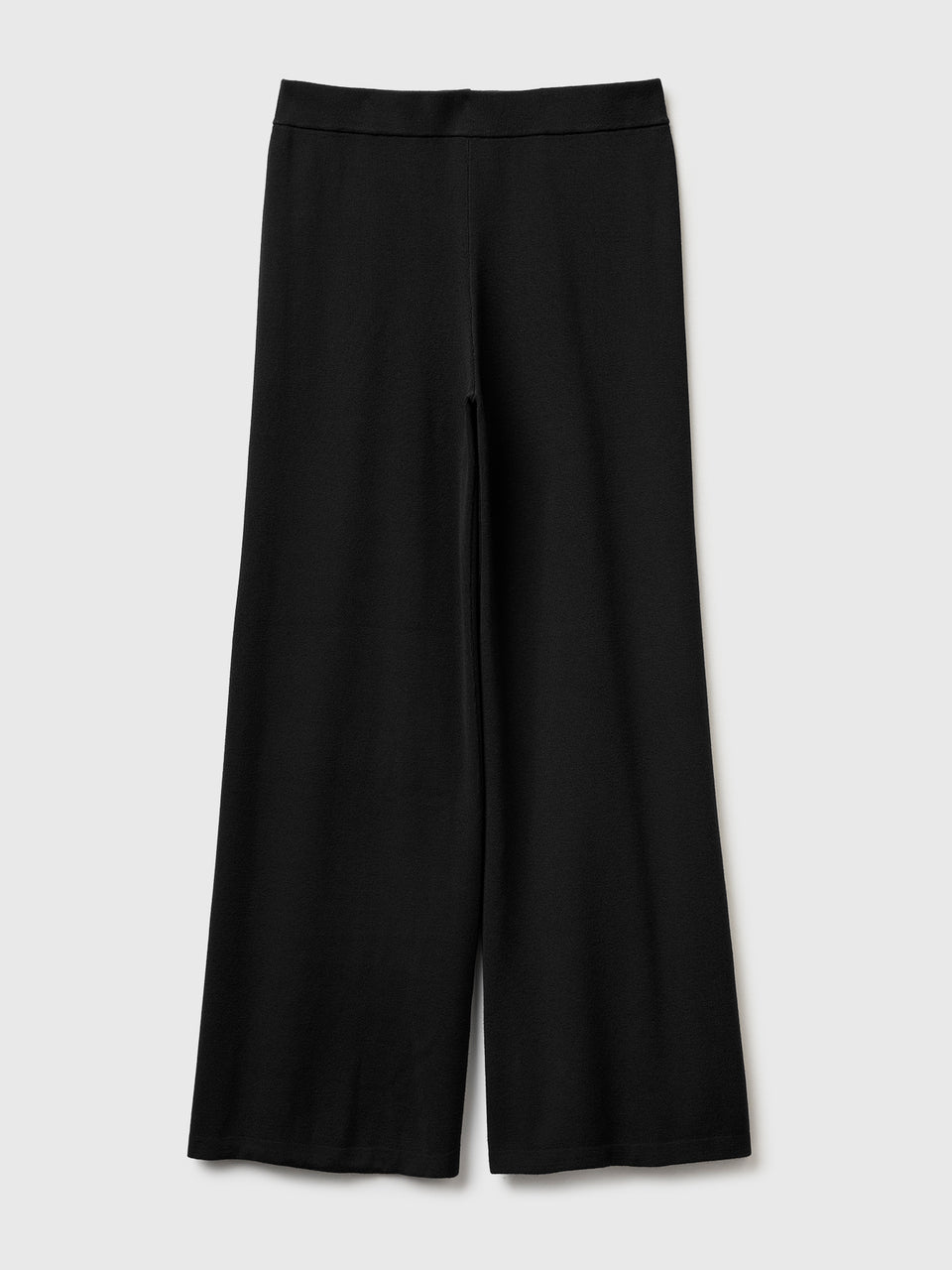 Wide knit trousers - ucb_image_BS