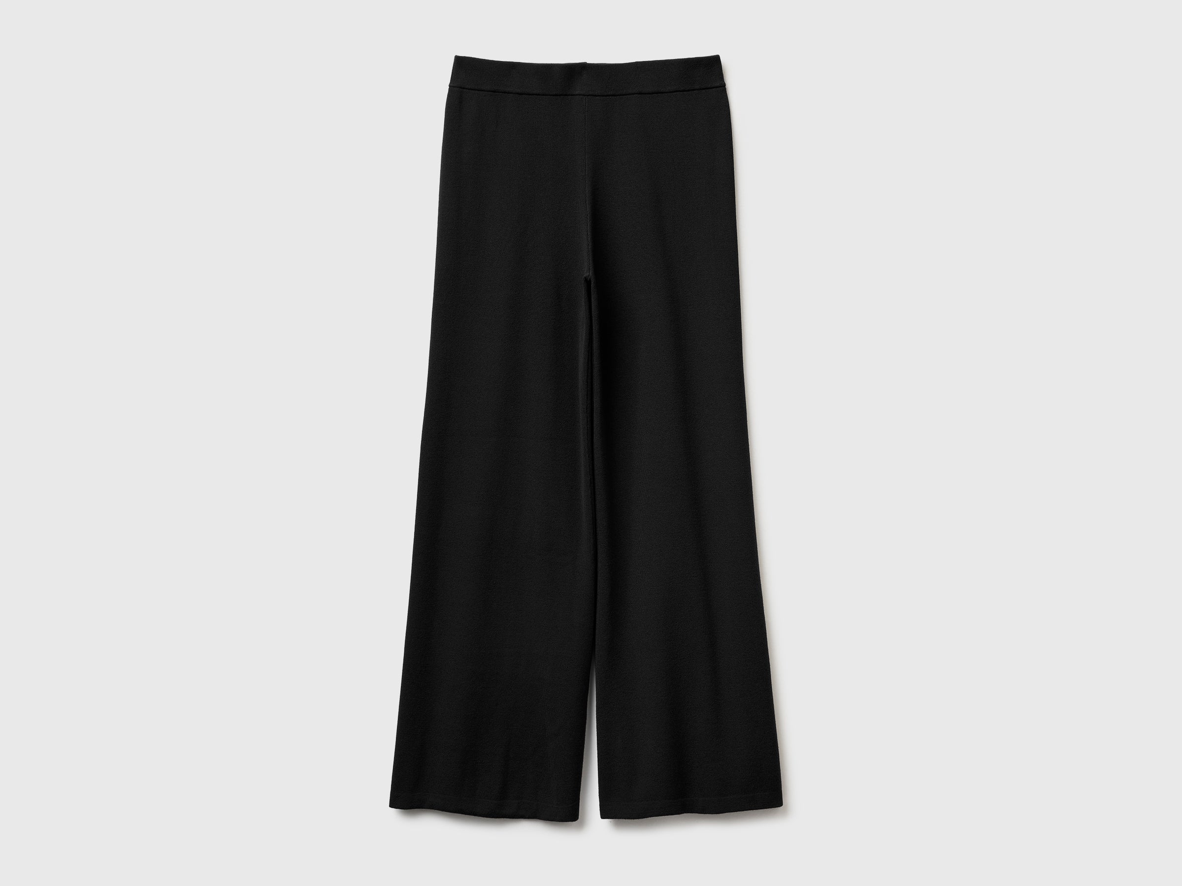 Wide knit trousers - ucb_image_BS