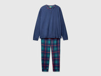 Pijama com calças tartan - ucb_image_FS