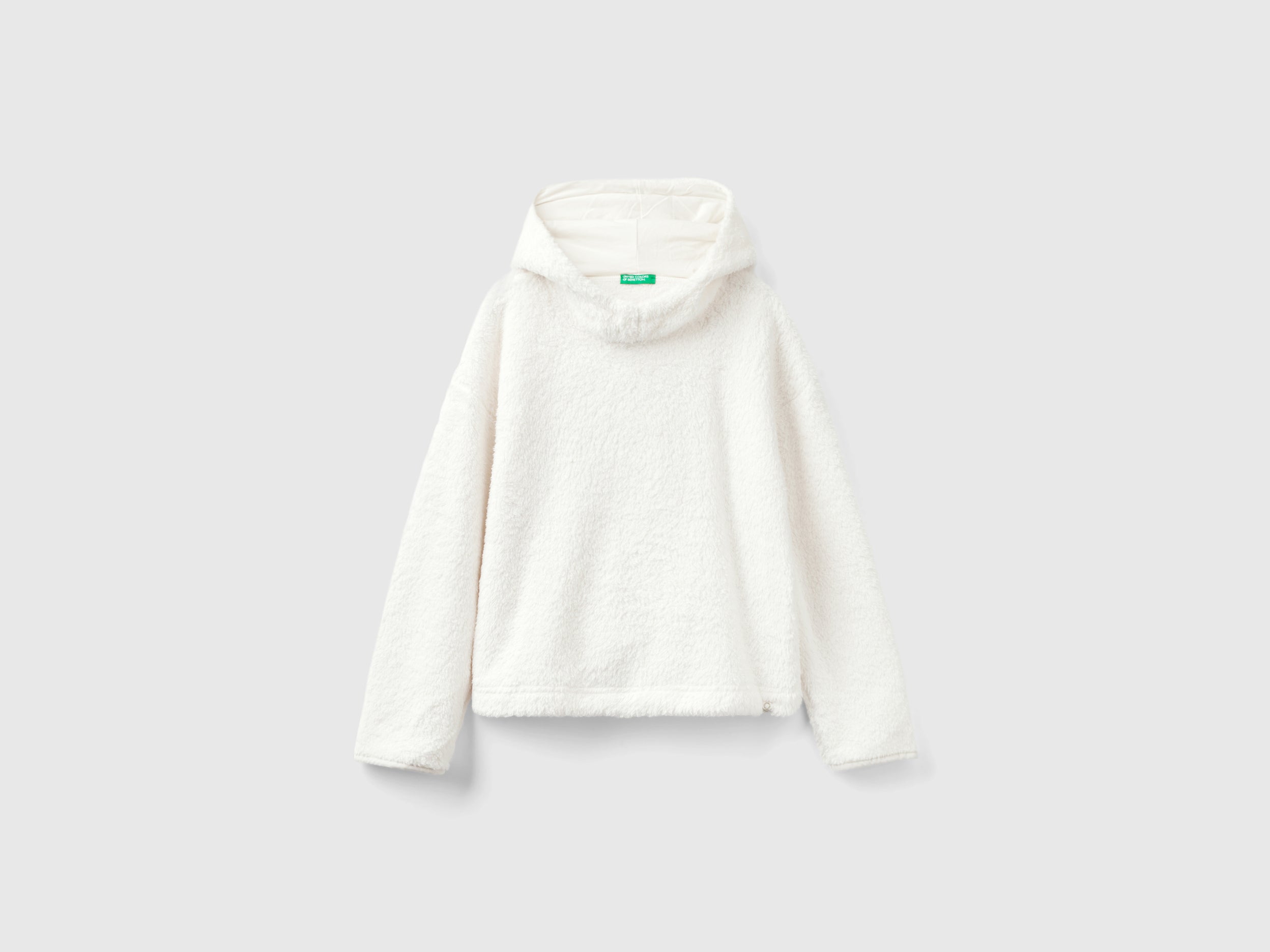 Camisola com capuz em pelo sintético - ucb_image_FS