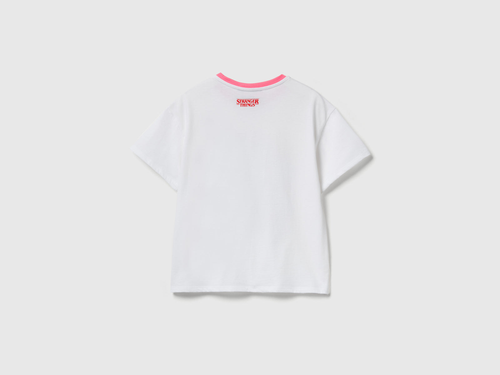 T-shirt with Stranger Things print - ucb_image_BS