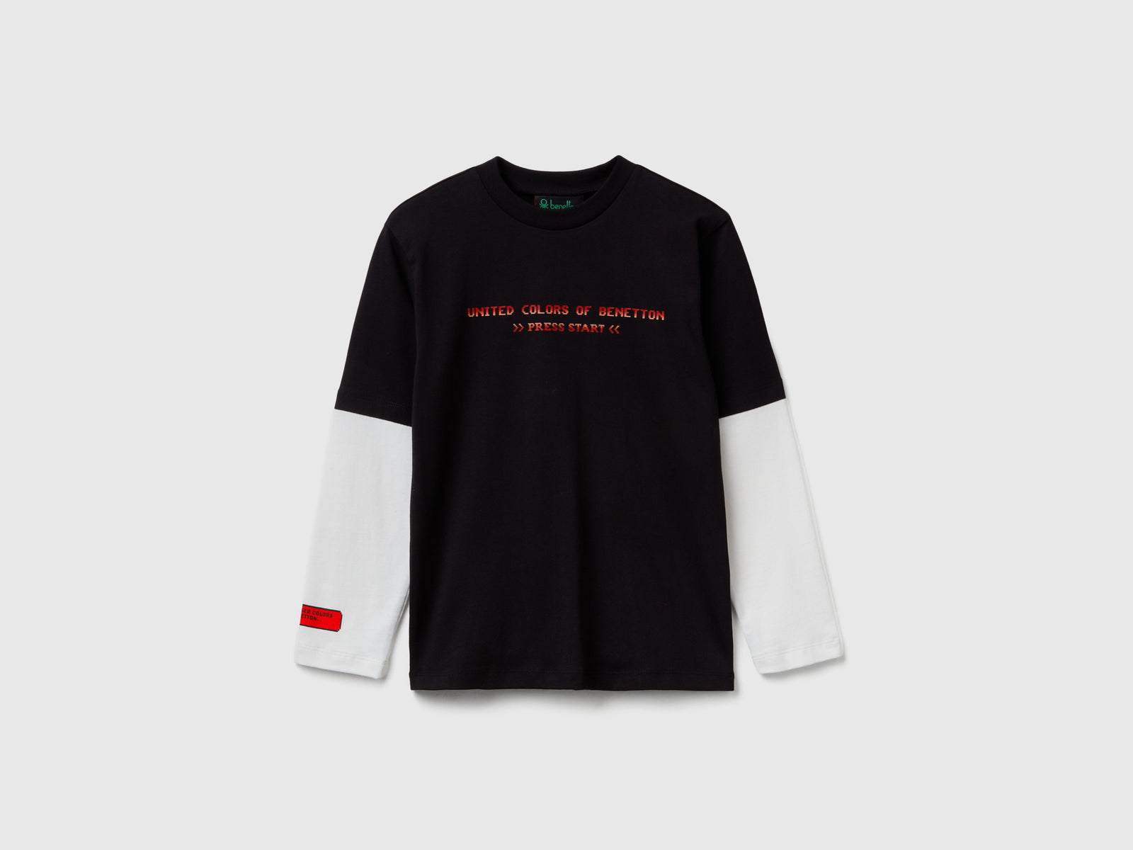 T-shirt com estampa Stranger Things - ucb_image_FS