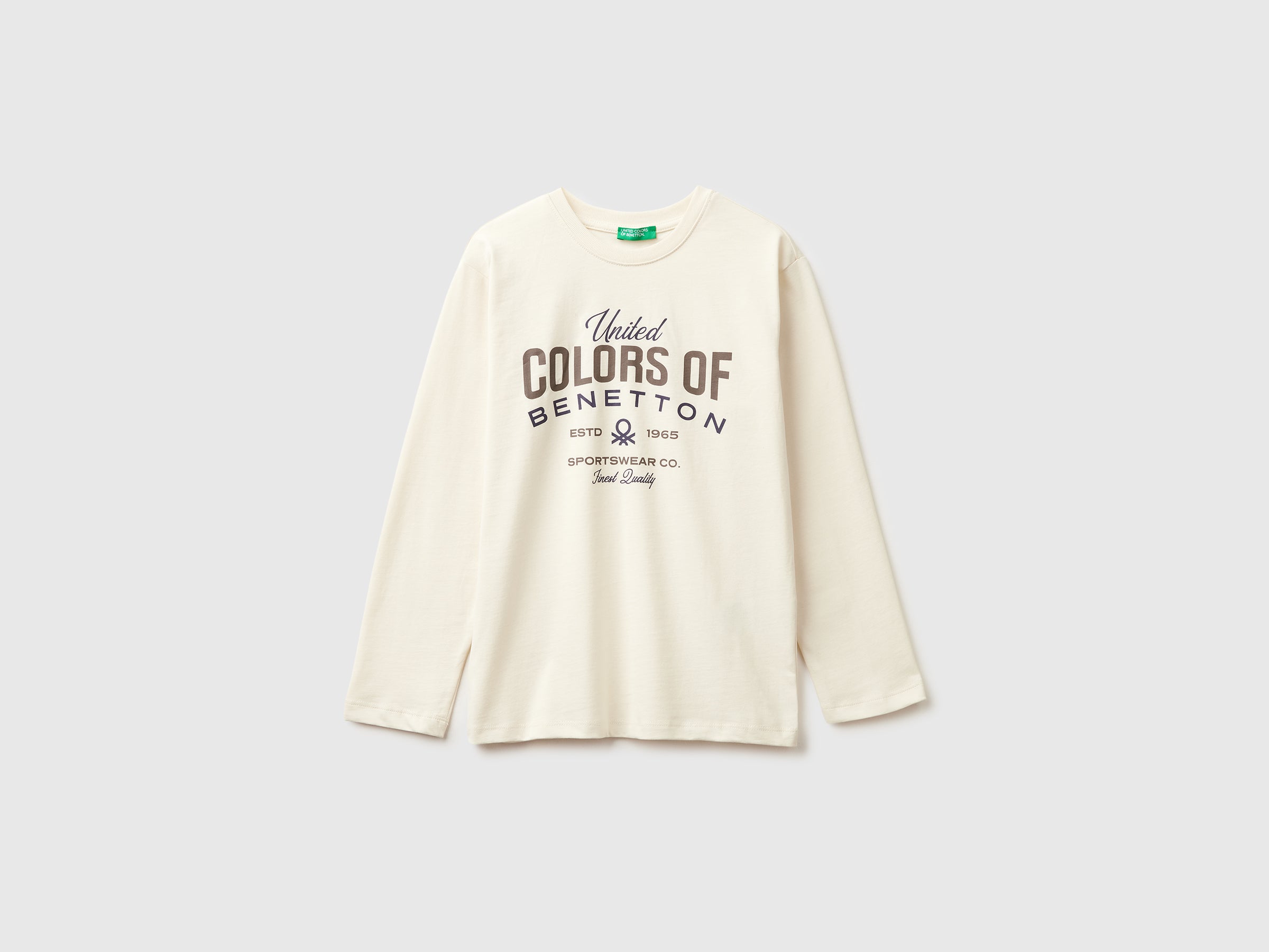 T-shirt quente com estampa logótipo - ucb_image_FS