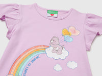 T-shirt Care Bears com glitter - ucb_image_DS1