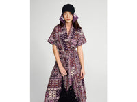 Vestido longuette com estampa bandana - ucb_image_FY