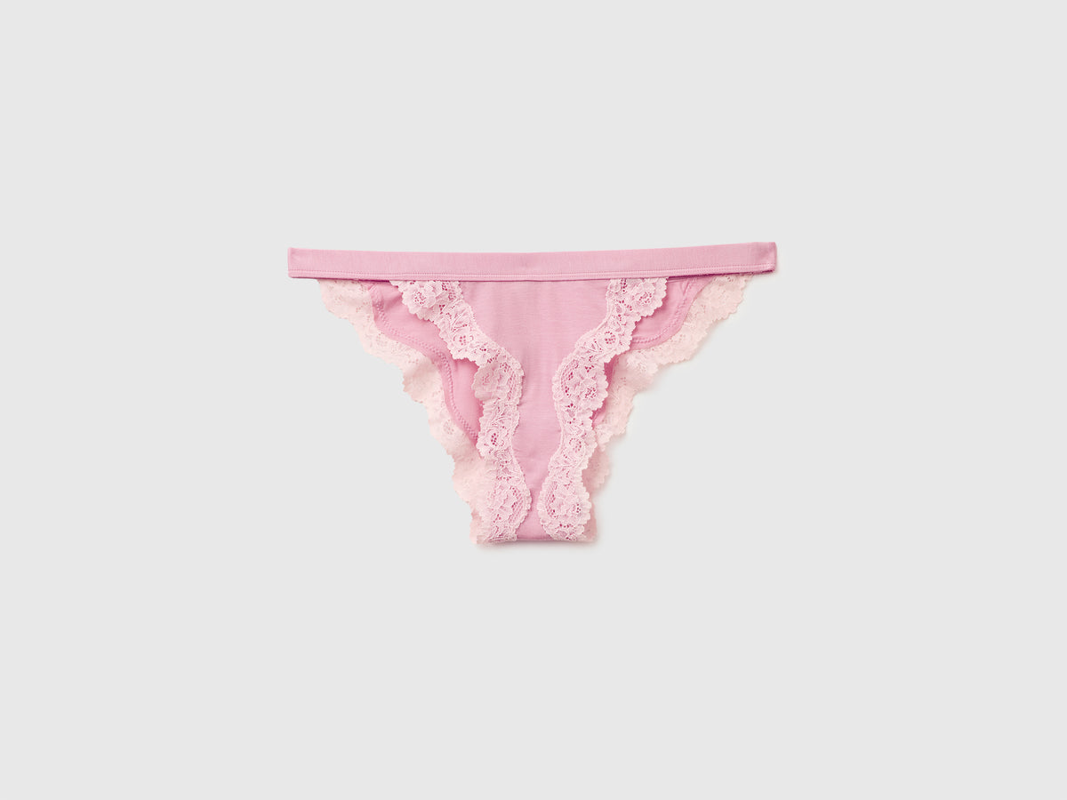 Slip baixo em mistura de seda com renda - ucb_image_FS