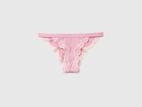 Slip baixo em mistura de seda com renda - ucb_image_FS