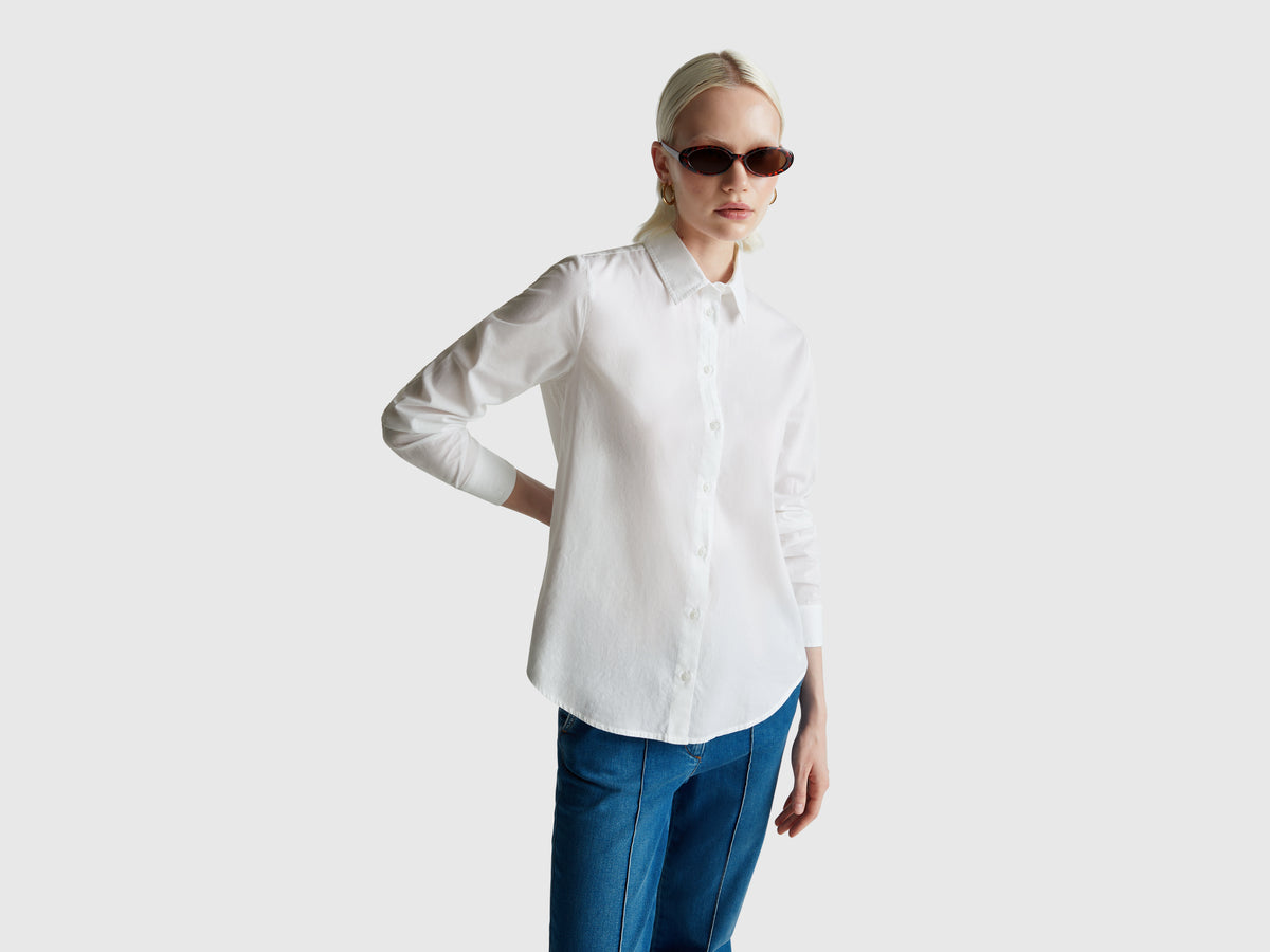 Camisa regular fit em algodão leve - ucb_image_F