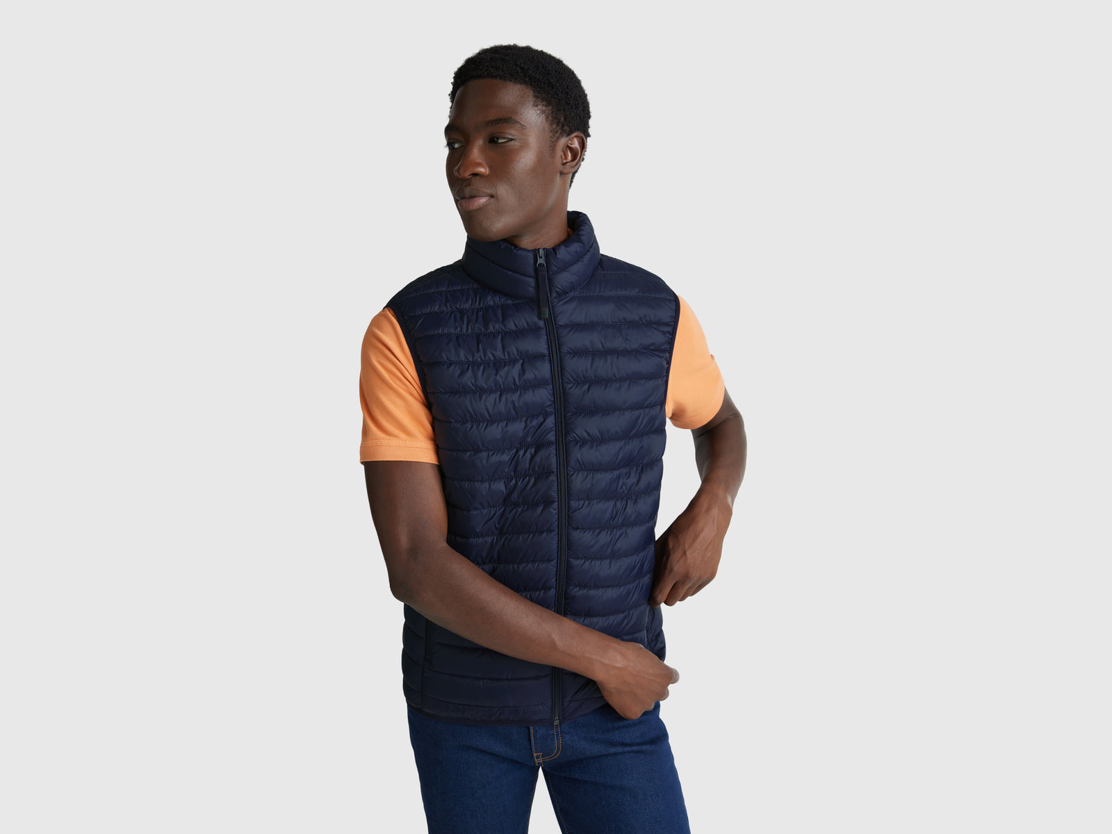 Colete acolchoado regular fit - ucb_image_F