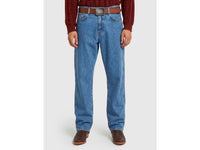 Jeans bootcut lavagem azul médio - ucb_image_F