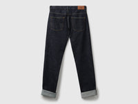 Jeans em selvedge denim - ucb_image_BS