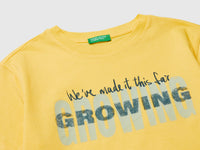 Organic cotton printed T-shirt - ucb_image_DS1