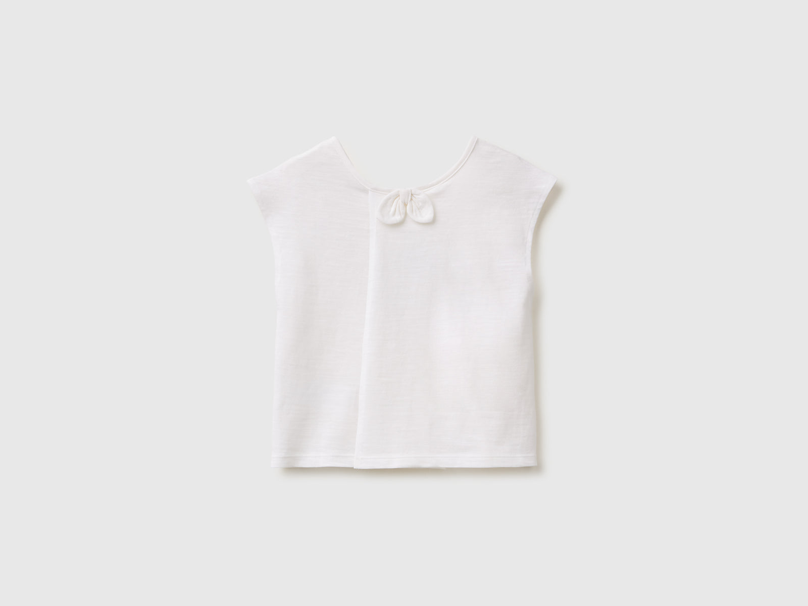 T-shirt with print and applications - ucb_image_BS
