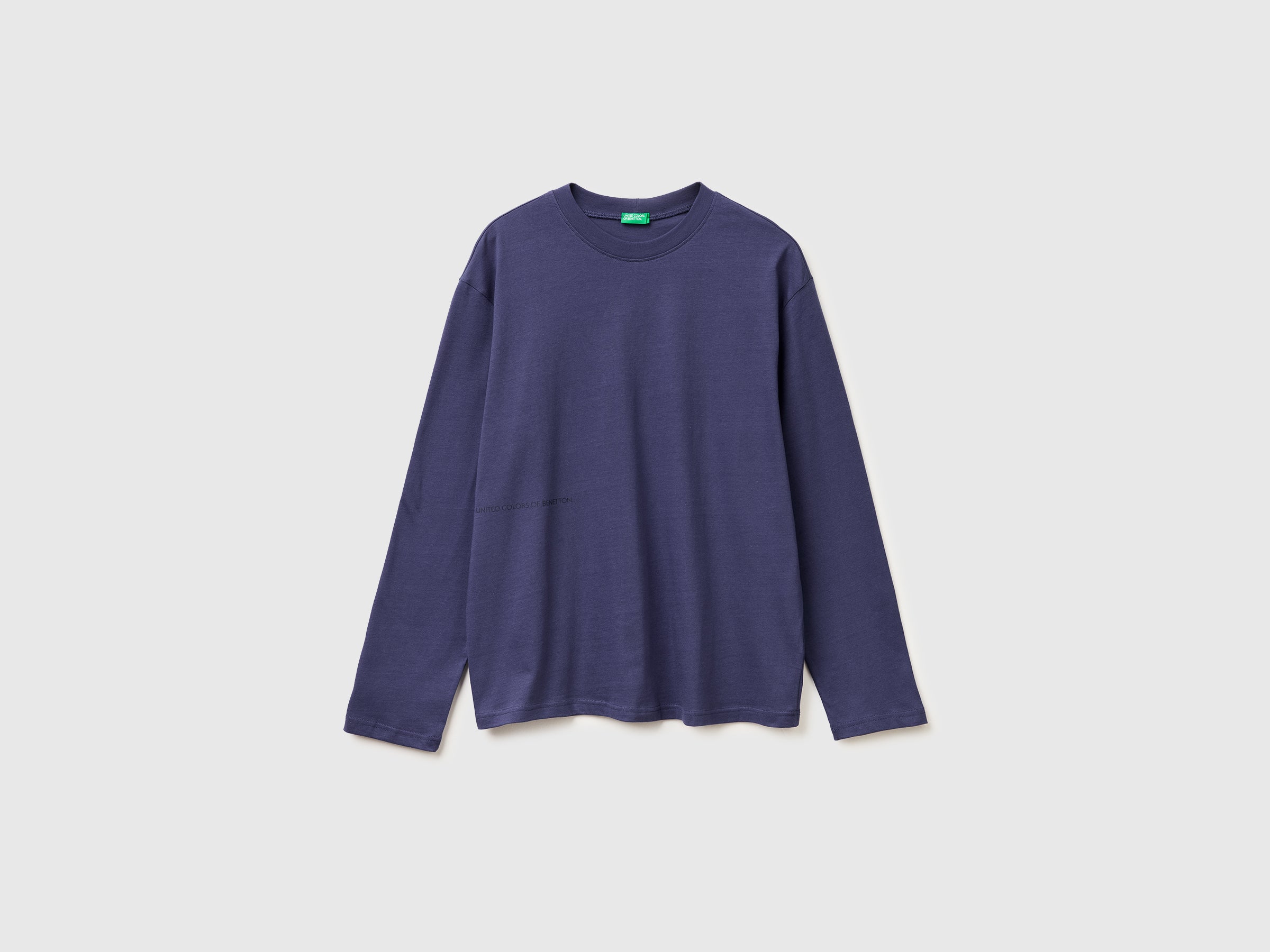Long-sleeved T-shirt with logo - ucb_image_FS