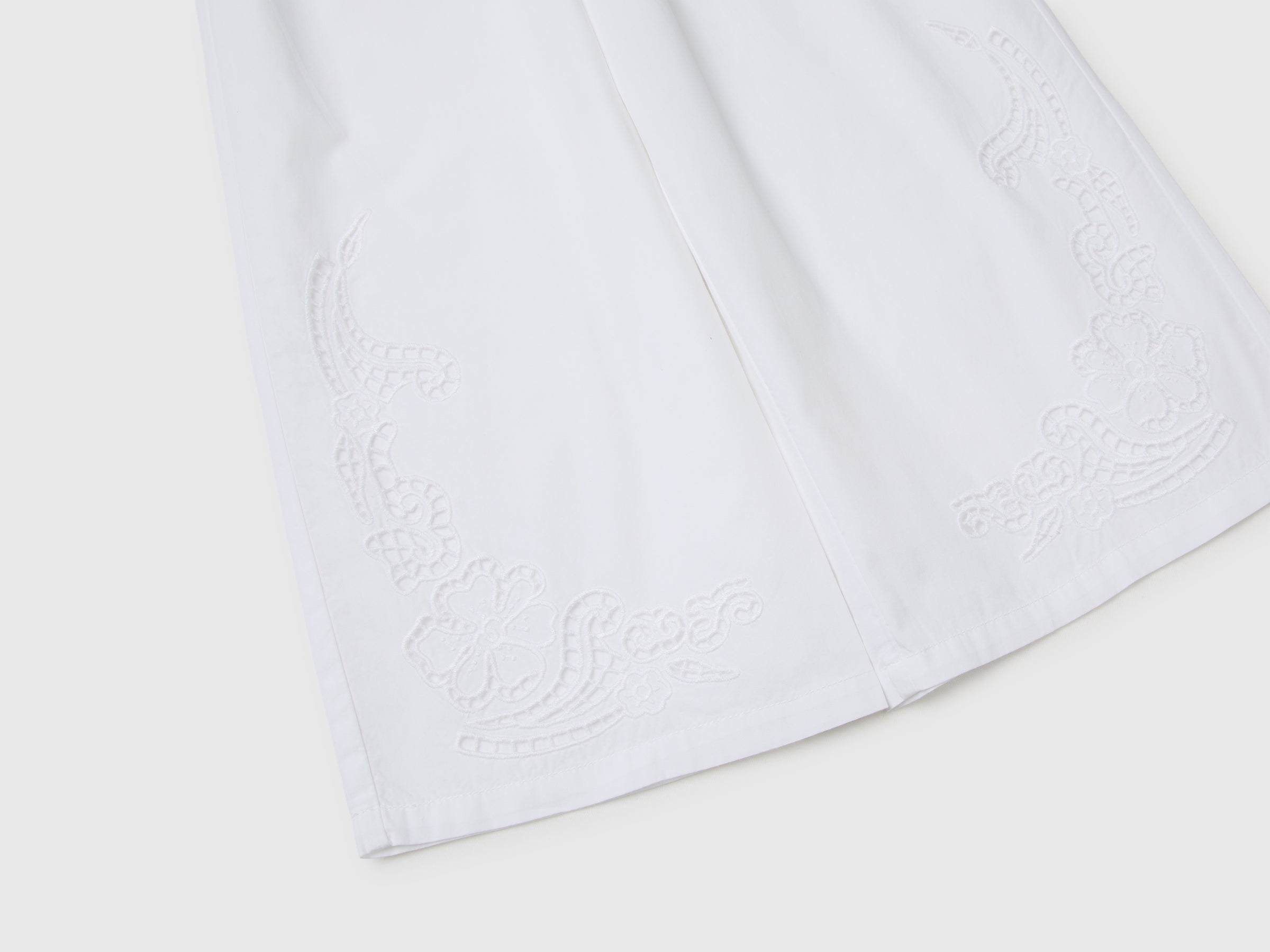 Trousers with Sangallo lace - ucb_image_DS1
