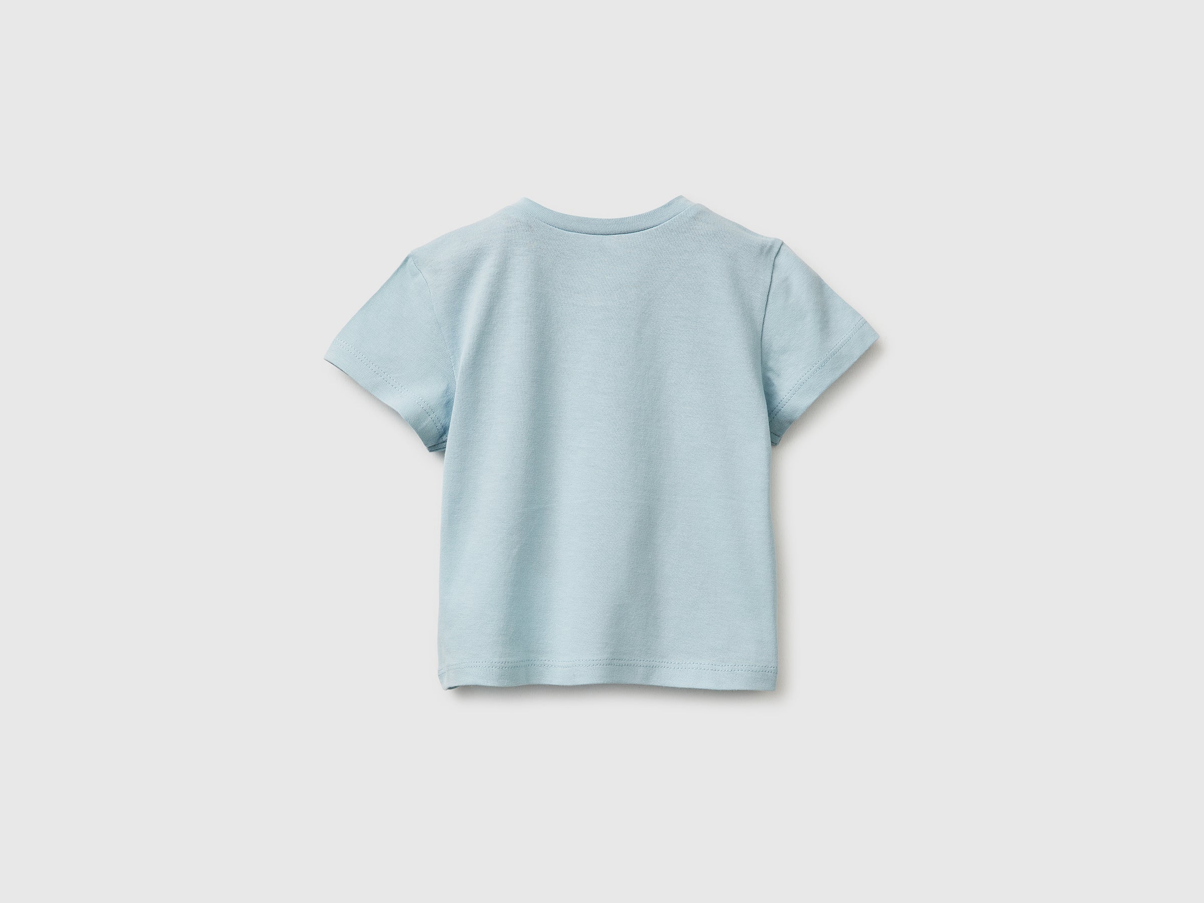 Organic cotton T-shirt with print - ucb_image_BS