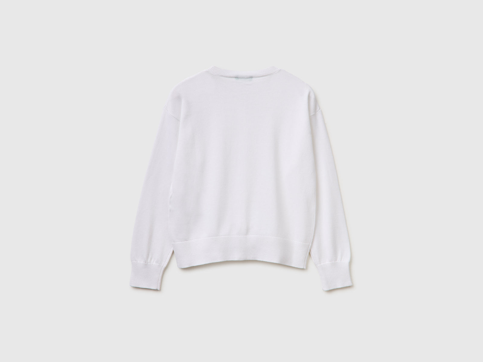 Cardigan in cotton and Modal blend - ucb_image_BS