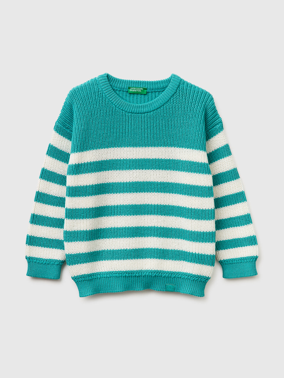 Camisola com riscas bicolor - ucb_image_FS