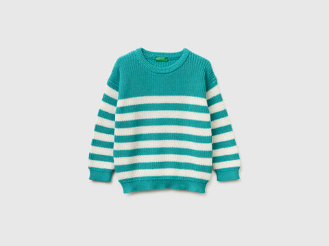 Camisola com riscas bicolor - ucb_image_FS