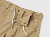 Regular fit Bermuda shorts with pockets - ucb_image_DS1