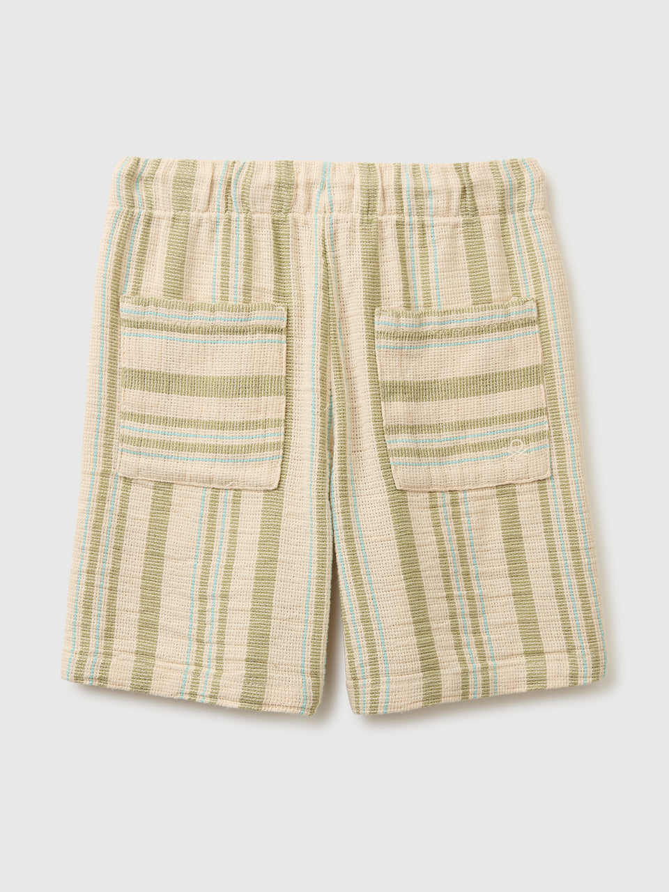 Striped Bermuda shorts - ucb_image_BS