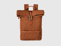Canvas backpack - ucb_image_FS