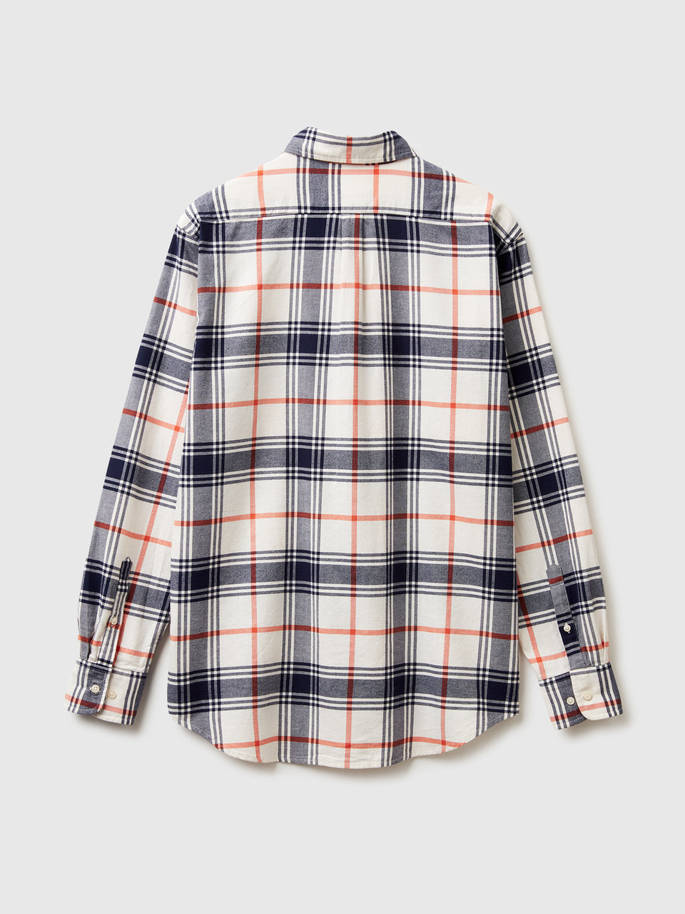 Camisa button down em flanela - ucb_image_BS