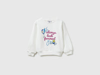 Looney Tunes x Olympic Collection cream sweatshirt - ucb_image_FS