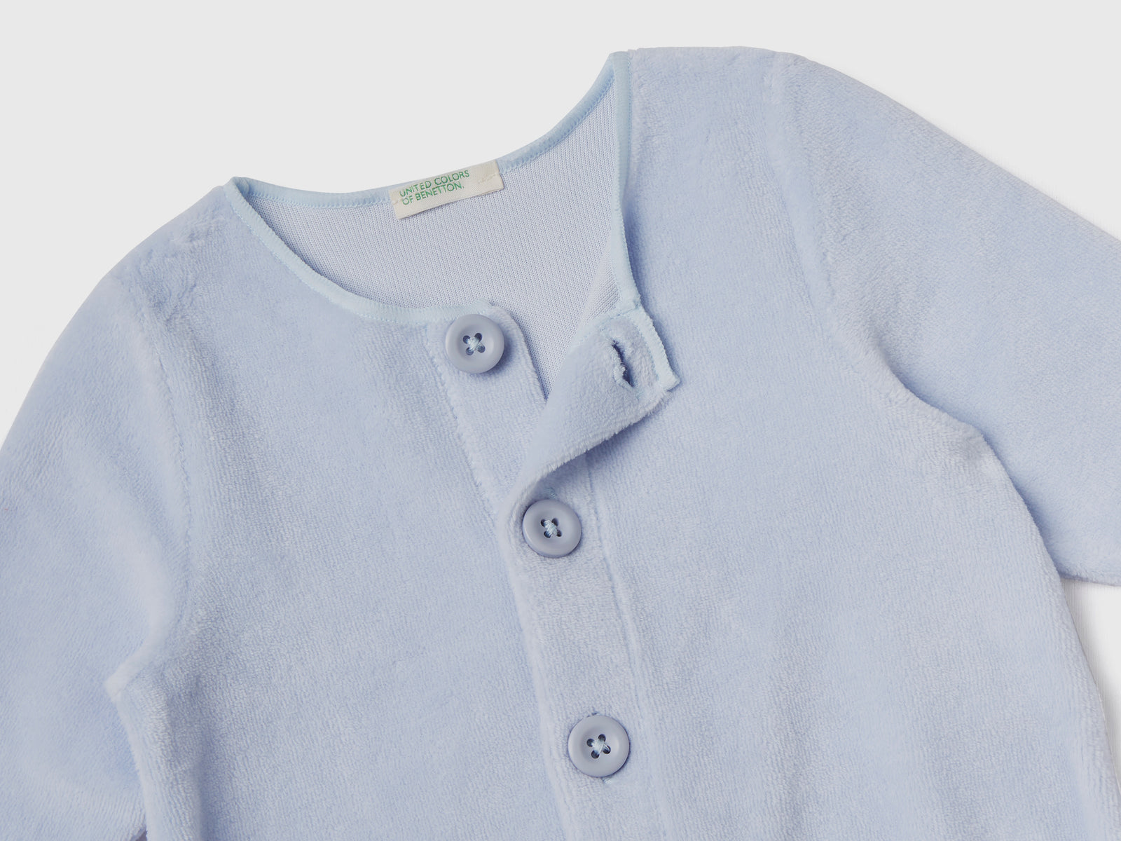 Babygrow em chenille com bolsos - ucb_image_DS1