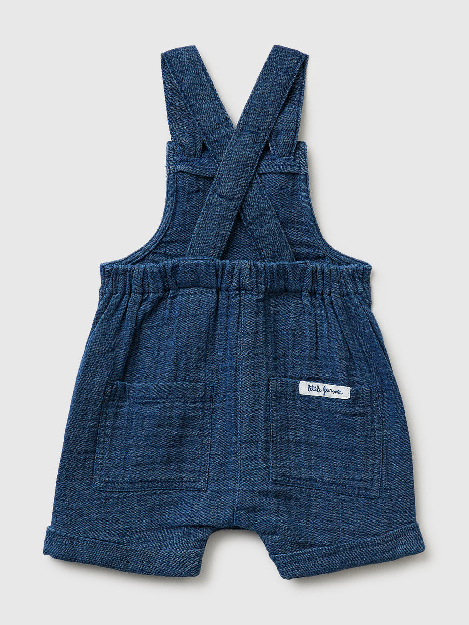 Light gauze overalls - ucb_image_BS