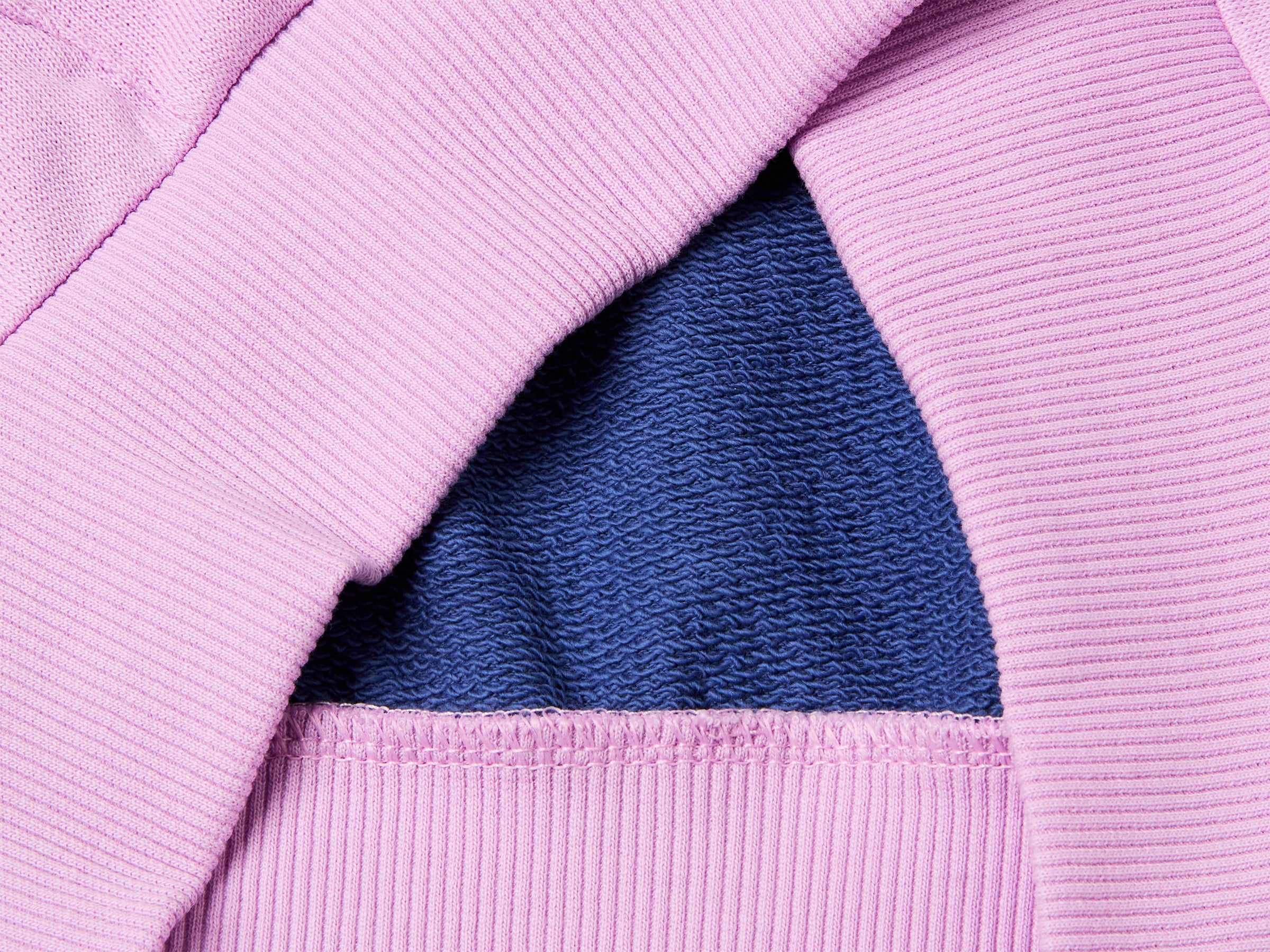 Zip-up sweatshirt with print - ucb_image_DS1